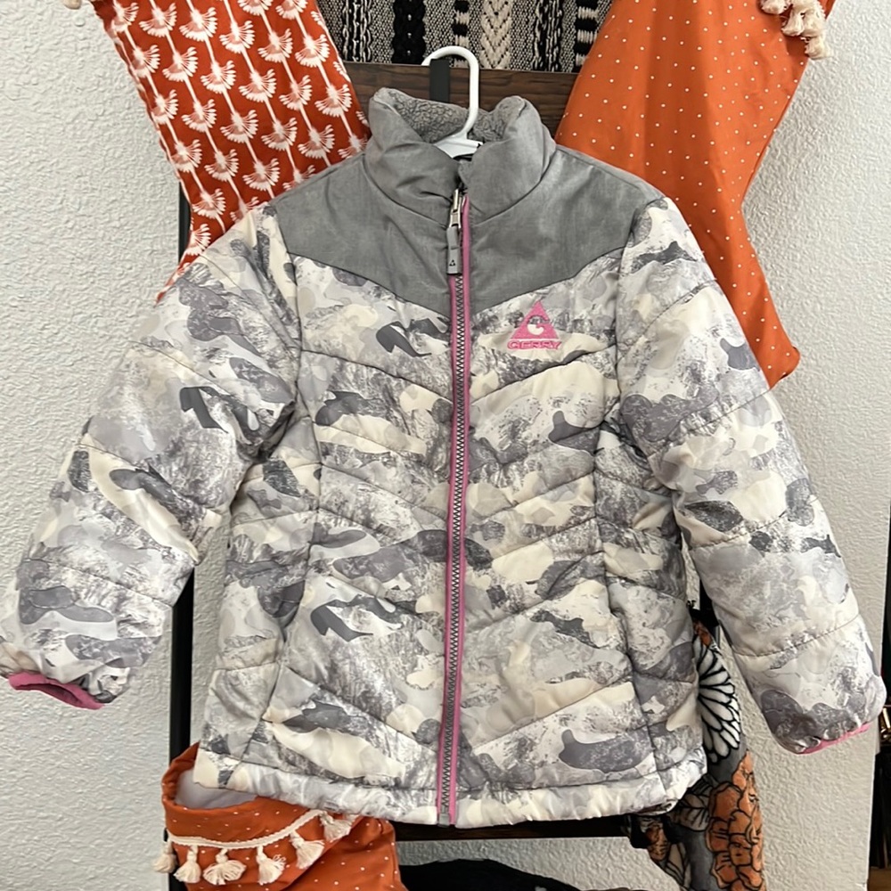 5/6t Gerry snow jacket
